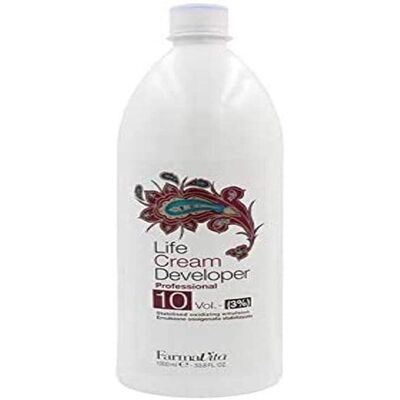 Farmavita Hair Oxidizer 10 Vol 3% - Hair Oxidizer Farmavita Hair Oxidizer 10 Vol 3% - Hair Oxidizer