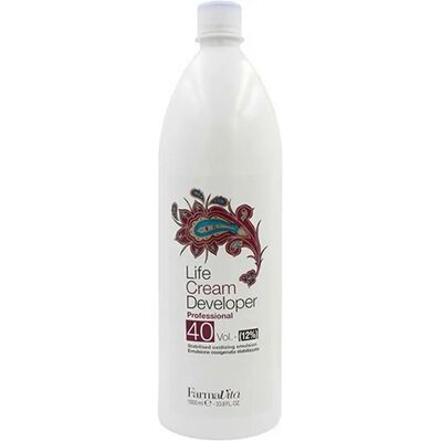Farmavita Life Crema 40 Vol 12% - Haaroxidator Farmavita Life Crema 40 Vol 12% - Haaroxidator