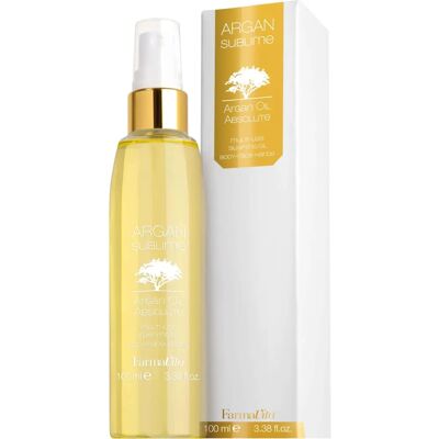 FarmaVita Argan Sublime Absolute - Haaröl - Pflege, Glanz, Reparatur FarmaVita Argan Sublime Absolute - Haaröl - Pflege, Glanz, Reparatur