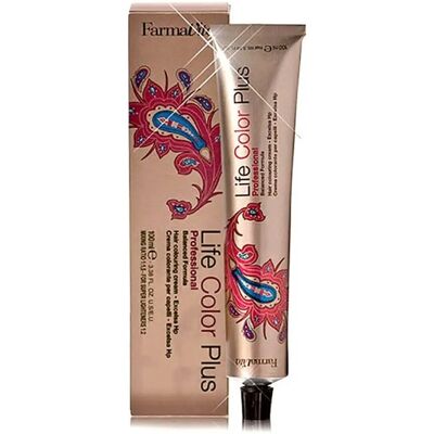 Farmavita Dark Brown Blonde Permanent Hair Dye - 100ml Farmavita Dark Brown Blonde Permanent Hair Dye - 100ml