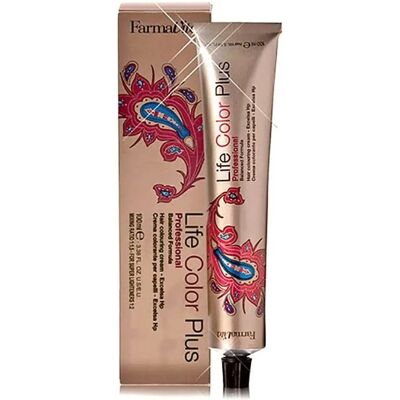 Vopsea de păr blond mediu maro Farmavita - 100 ml Vopsea de păr blond mediu maro Farmavita - 100 ml
