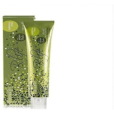 Farmavita No 7 0 Hair Dye - Long-lasting Blonde - Hair Dye Farmavita No 7 0 Hair Dye - Long-lasting Blonde - Hair Dye