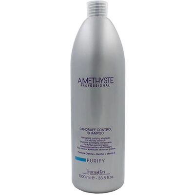Farmavita Amethyste Purify Dandruff Control Shampoo - Shampoo Farmavita Amethyste Purify Dandruff Control Shampoo - Shampoo