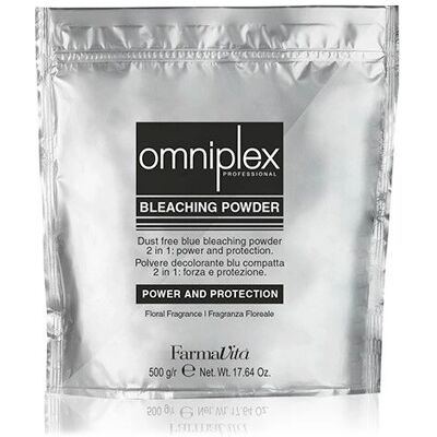 Farmavita Omniplex Bleichpulver - Professionelles Haaraufhellungsmittel Farmavita Omniplex Bleichpulver - Professionelles Haaraufhellungsmittel