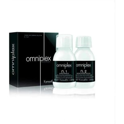 Farmavita Omniplex N3 Haarreparatur-Set - Professionelle Schadensbehandlung Farmavita Omniplex N3 Haarreparatur-Set - Professionelle Schadensbehandlung