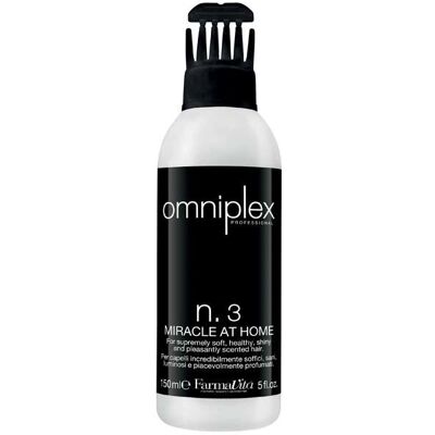Farmavita Omniplex No3 Miracolo a Casa - Trattamento Capelli Farmavita Omniplex No3 Miracolo a Casa - Trattamento Capelli