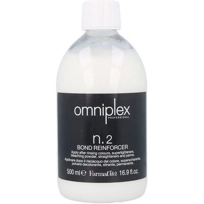 Farmavita Omniplex No.2 Bond Reinforcer - Condicionador para cabelo colorido Farmavita Omniplex No.2 Bond Reinforcer - Condicionador para cabelo colorido
