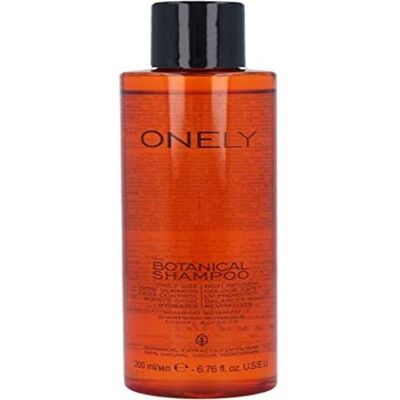 Farmavita Onely The Botanical Shampoo - 200ml for Daily Care Farmavita Onely The Botanical Shampoo - 200ml for Daily Care