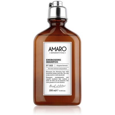 Farmavita Amaro Energizing Shampoo No1925 - Männer - Haartönung Farmavita Amaro Energizing Shampoo No1925 - Männer - Haartönung