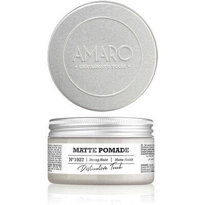 Farmavita Amaro Matte Pomade - Starker Halt 100ml Farmavita Amaro Matte Pomade - Starker Halt 100ml
