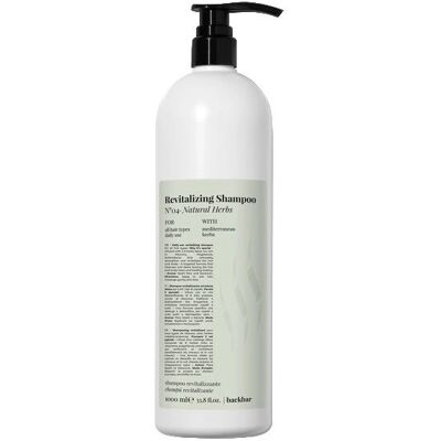Farmavita Back Bar Natürliche Kräuter Revitalisierendes Shampoo - Haarpflege Farmavita Back Bar Natürliche Kräuter Revitalisierendes Shampoo - Haarpflege