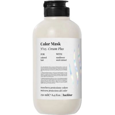 Farmavita No.05 Farbmaske - Haarmaske für Farbige Haare Farmavita No.05 Farbmaske - Haarmaske für Farbige Haare