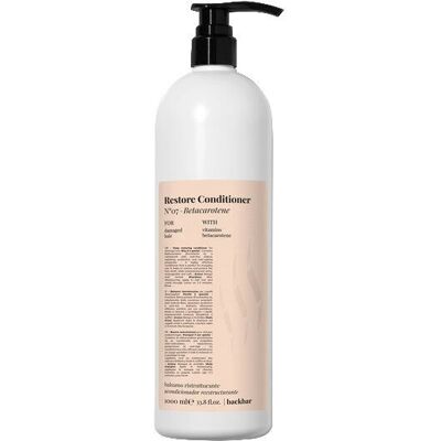 FarmaVita No/07 Beta-Caroteen Haarconditioner - Beschadigd Haar FarmaVita No/07 Beta-Caroteen Haarconditioner - Beschadigd Haar