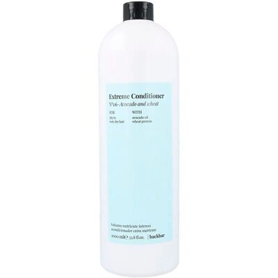 FarmaVita Back Bar Extreme Conditioner - Avocado & Wheat - 1000ml FarmaVita Back Bar Extreme Conditioner - Avocado & Wheat - 1000ml