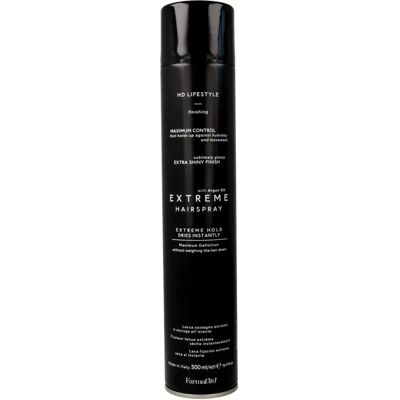Farmavita HD Life Style Extreme Haarspray - Haarspray für langanhaltende Styles Farmavita HD Life Style Extreme Haarspray - Haarspray für langanhaltende Styles