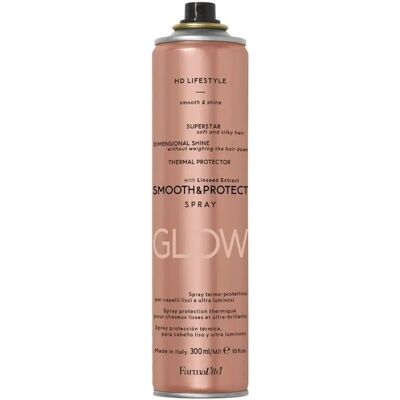 FarmaVita HD Life Style Glatt & Schutz Spray - Haarspray FarmaVita HD Life Style Glatt & Schutz Spray - Haarspray