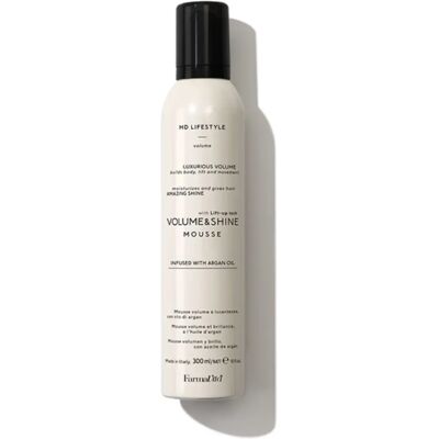 Farmavita HD Life Style Volumen & Glanz Schaum - Haarart: Volumising Farmavita HD Life Style Volumen & Glanz Schaum - Haarart: Volumising