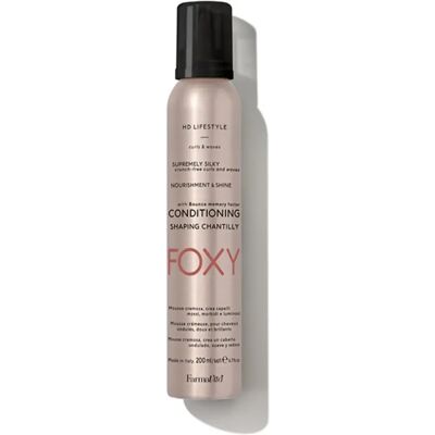 Farmavita Foxy Mousse Chantilly - Hair styling mousse Farmavita Foxy Mousse Chantilly - Hair styling mousse