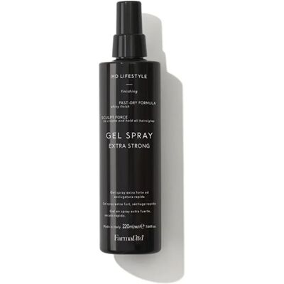 FarmaVita HD Life Style Haarspray - Stark Halt - 220ml FarmaVita HD Life Style Haarspray - Stark Halt - 220ml