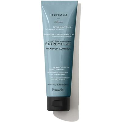 Farmavita HD Life Style Extreme Fixing Gel - Haargel Farmavita HD Life Style Extreme Fixing Gel - Haargel