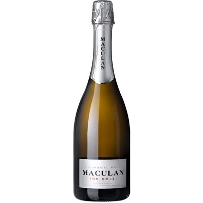 Maculan Tre Volti Spumante - Vino Spumante Maculan Tre Volti Spumante - Vino Spumante