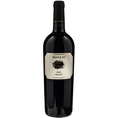 Maculan Fratta 2018 - Vino rosso Maculan Fratta 2018 - Vino rosso