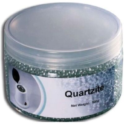 Trade Shop Perlas de Cuarzo de Repuesto para Esterilizador - 500g - Perlas de Cuarzo Trade Shop Perlas de Cuarzo de Repuesto para Esterilizador - 500g - Perlas de Cuarzo