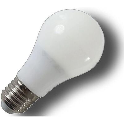 Bombilla LED blanca cálida V-tac A60 - Bombilla LED Bombilla LED blanca cálida V-tac A60 - Bombilla LED