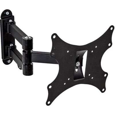 Soporte de Pared Trade Shop Traesio - Brazo Giratorio para TV/Monitor 14-32" Soporte de Pared Trade Shop Traesio - Brazo Giratorio para TV/Monitor 14-32"