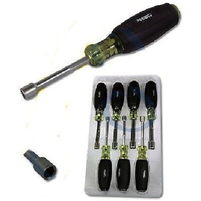 Trade Shop Satz 7 Impact Schraubenzieher - Auto/Boot Auto/Motorrad Trade Shop Satz 7 Impact Schraubenzieher - Auto/Boot Auto/Motorrad