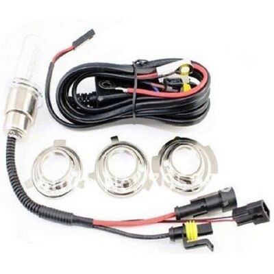 Kit de Xenón H6-3 para Motocicleta - Conversión HID Kit de Xenón H6-3 para Motocicleta - Conversión HID