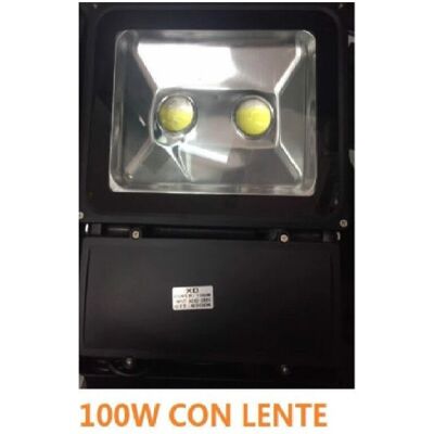 Trade Shop - Kaltweiß 100W LED Flutlicht - LED Flutlicht Trade Shop - Kaltweiß 100W LED Flutlicht - LED Flutlicht