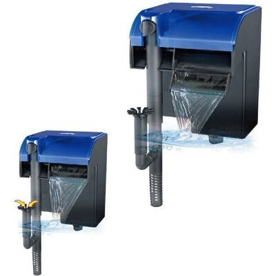 Trade Shop 960 Bomba de filtro externo para acuario - Efecto cascada Trade Shop 960 Bomba de filtro externo para acuario - Efecto cascada