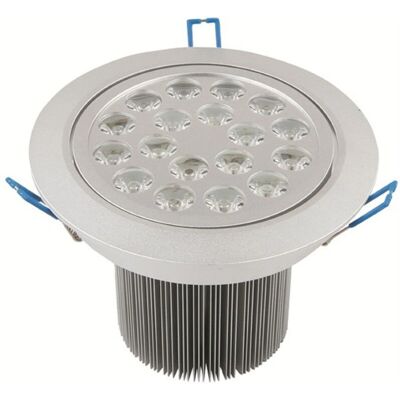 Trade Shop Weiß Kalt LED Einbauspot 3W-18W - Produkttyp Trade Shop Weiß Kalt LED Einbauspot 3W-18W - Produkttyp