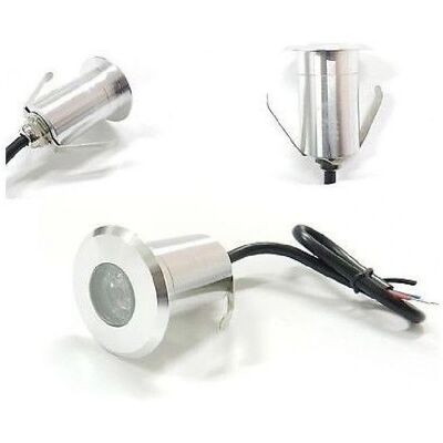 Trade Shop - Traesio - Warmweiß - 3W - LED-Einbauleuchte Trade Shop - Traesio - Warmweiß - 3W - LED-Einbauleuchte