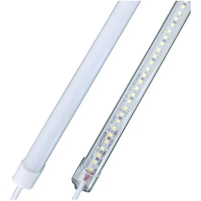 TRADE SHOP TRAESIO - 1m LED Streifen 72 LEDs 18W - Innen- & Außeneinsatz TRADE SHOP TRAESIO - 1m LED Streifen 72 LEDs 18W - Innen- & Außeneinsatz