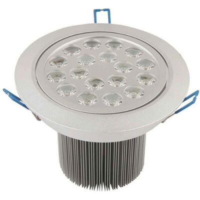 Trade Shop 18W Foco LED - Ajustable, Diseño Modern Trade Shop 18W Foco LED - Ajustable, Diseño Modern