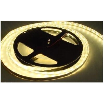 Trade Shop Traesio 5050 Flexible Tira LED 5m - IP65 - 2700-4000K Trade Shop Traesio 5050 Flexible Tira LED 5m - IP65 - 2700-4000K