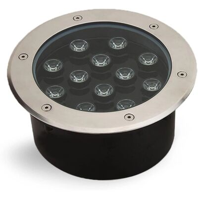 Trade Shop 12W 12 LED Wasserdicht Garten Spot - LED Spotlight Trade Shop 12W 12 LED Wasserdicht Garten Spot - LED Spotlight