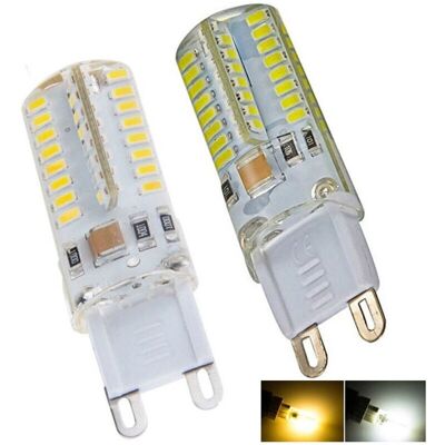 TRADE SHOP TRAESIO - G9 64LED - 5W - 2700-3500K - lampadina LED TRADE SHOP TRAESIO - G9 64LED - 5W - 2700-3500K - lampadina LED