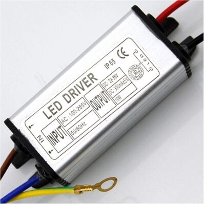 TRADE SHOP TRAESIO - LED Driver 10W TRADE SHOP TRAESIO - LED Driver 10W