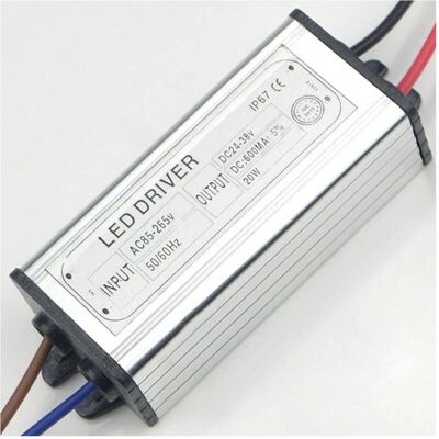 TRADE SHOP TRAESIO - 10W-100W Stabilizado - IP65 Aluminio - AC 85-265V - Control LED TRADE SHOP TRAESIO - 10W-100W Stabilizado - IP65 Aluminio - AC 85-265V - Control LED