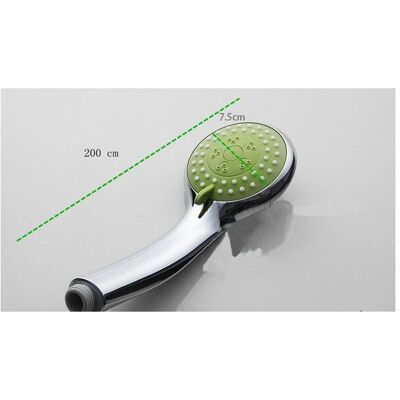 TRADE SHOP TRAESIO - Soffione Doccia Universale - Shower Head TRADE SHOP TRAESIO - Soffione Doccia Universale - Shower Head