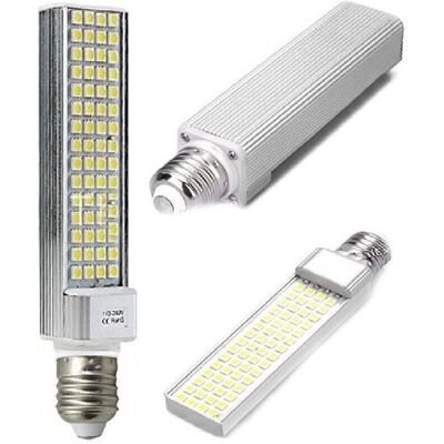 TRADE SHOP TRAESIO - 64LED 5050SMD - E27 15W - LED-Lampe TRADE SHOP TRAESIO - 64LED 5050SMD - E27 15W - LED-Lampe