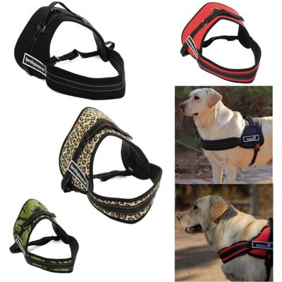 Imbracatura per Cani XS - Regolabile, Traspirante, Riflettente Imbracatura per Cani XS - Regolabile, Traspirante, Riflettente