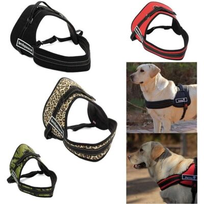 Arnés para Perro Trade Shop - Ajustable, Transpirable Arnés para Perro Trade Shop - Ajustable, Transpirable
