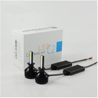 Trade Shop C2 H1 Faros - Faros LED Potentes Trade Shop C2 H1 Faros - Faros LED Potentes