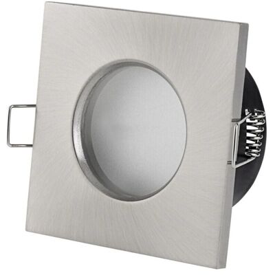 Trade Shop Einbau-LED-Spotsupport - Supporto Porta Faretto Da Incasso Lampadine Led Mr16 Par16 Trade Shop Einbau-LED-Spotsupport - Supporto Porta Faretto Da Incasso Lampadine Led Mr16 Par16