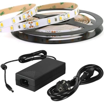 TRADE SHOP TRAESIO - 5m 300LED SMD5630 - IP20 - tira LED TRADE SHOP TRAESIO - 5m 300LED SMD5630 - IP20 - tira LED