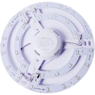 TRADE SHOP TRAESIO - Corona SMD5630 15W - Luce LED TRADE SHOP TRAESIO - Corona SMD5630 15W - Luce LED